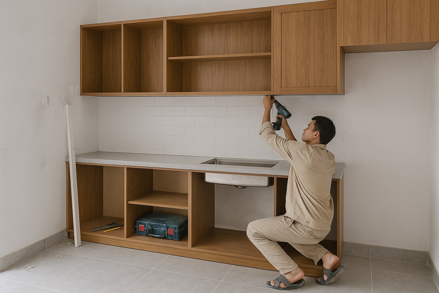 Nội thất theo hạng mục